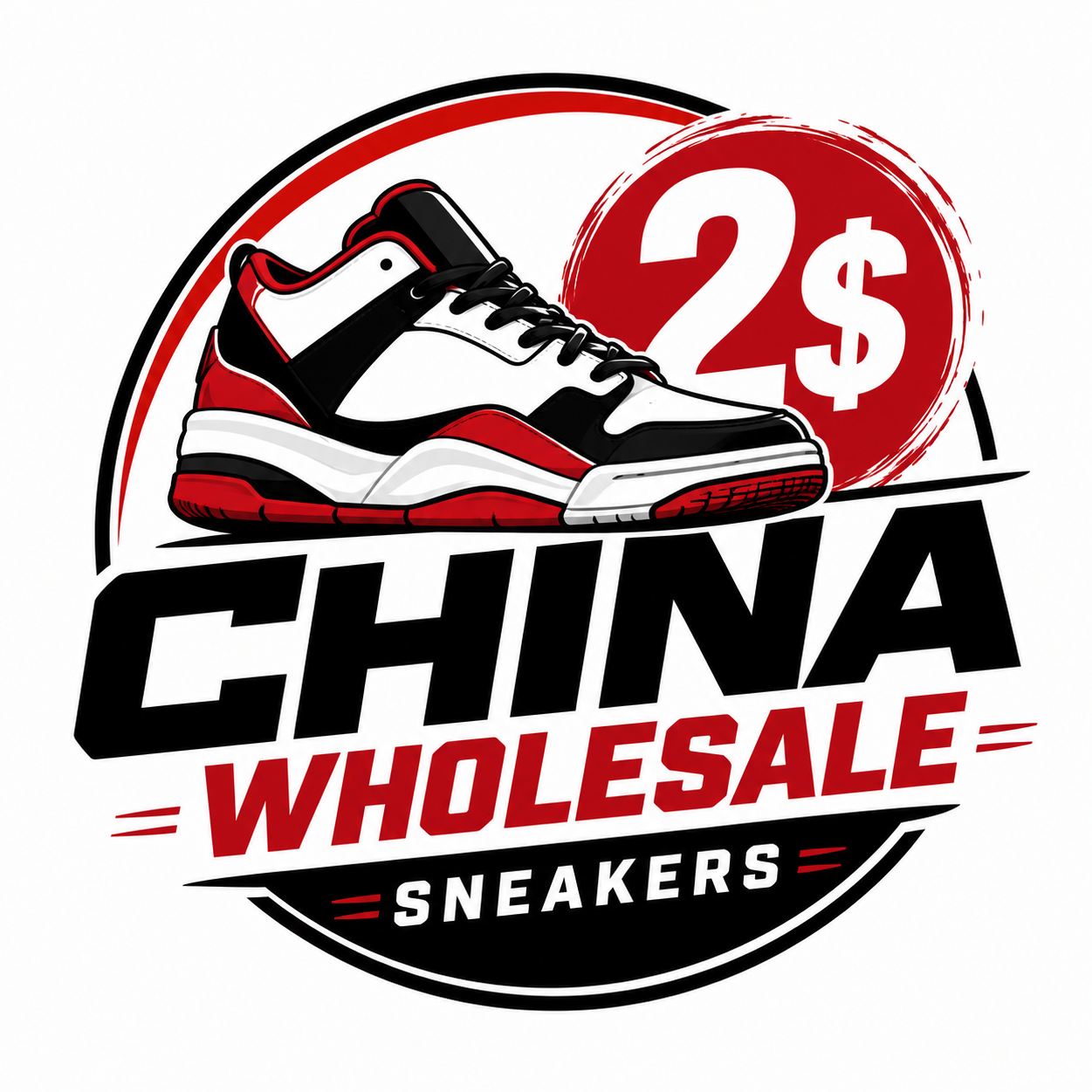 $2 Dollar Sneakers